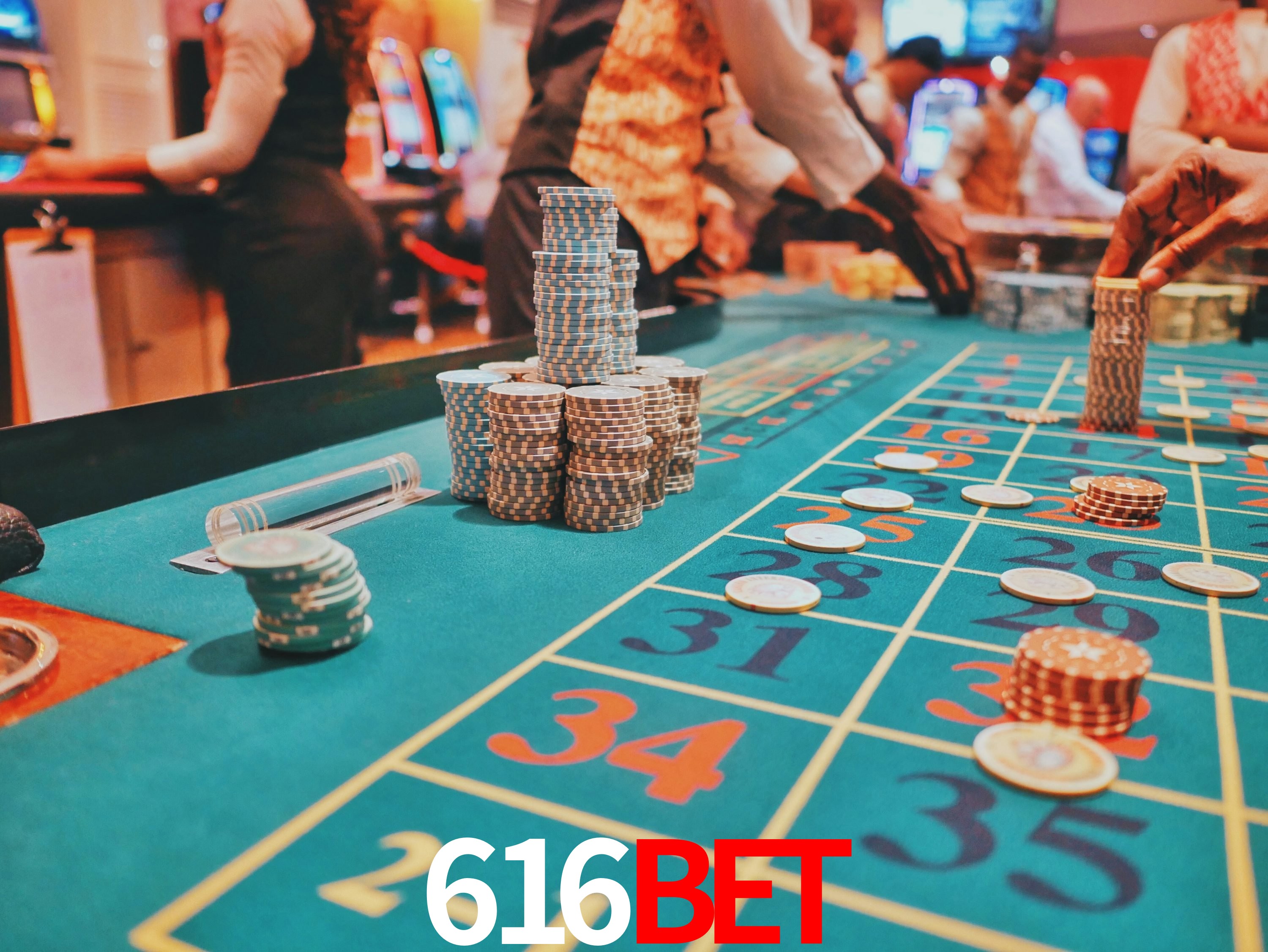 Experiência VIP 616bet