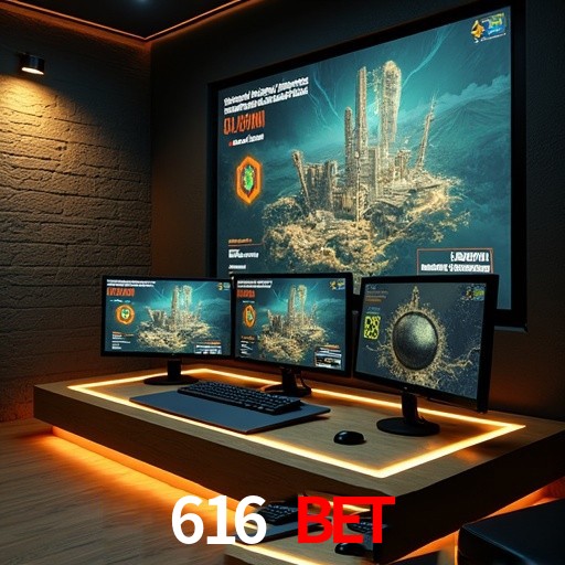 Jogos de Slot 616 bet