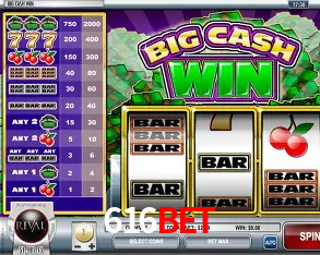 Descubra a Magia dos Jogos de Arcade no 616bet