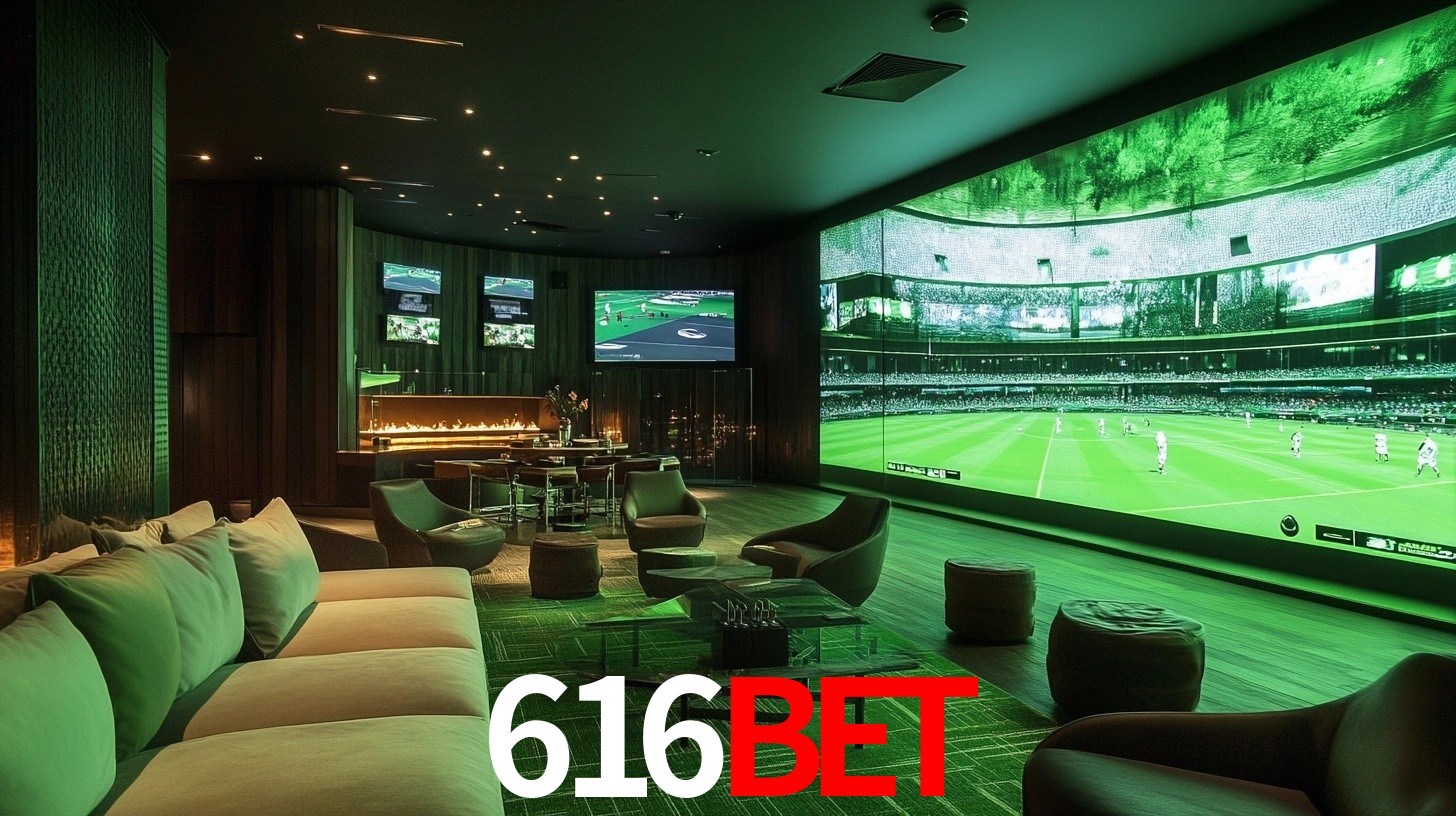 Sinta a adrenalina dos jogos de cassino com 616bet
