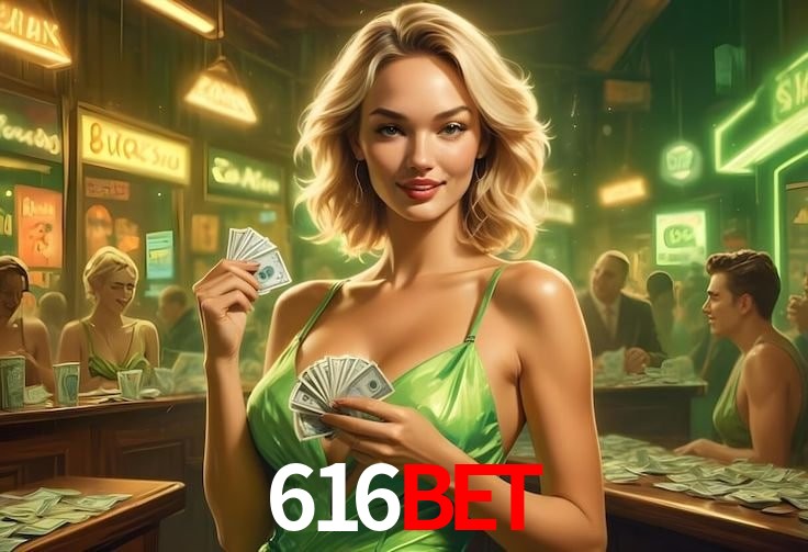 Desvendando o Mundo dos Jogos Virtuais na 616bet