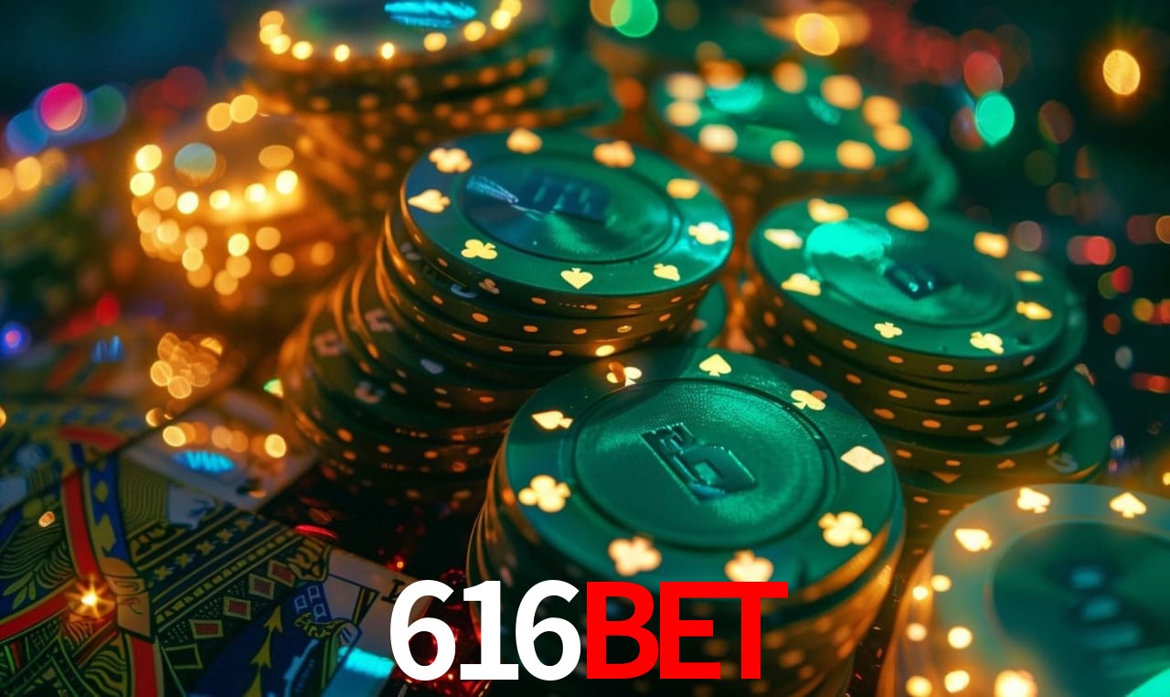Recursos de Bônus 616bet