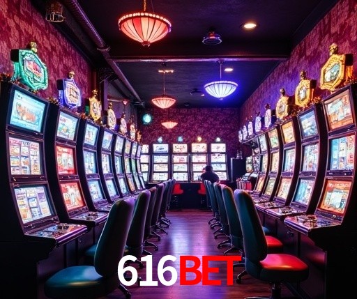 616bet Rio de Janeiro - Slot Strategy