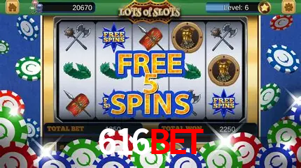 Descubra o Mundo do Cassino Online com 616bet
