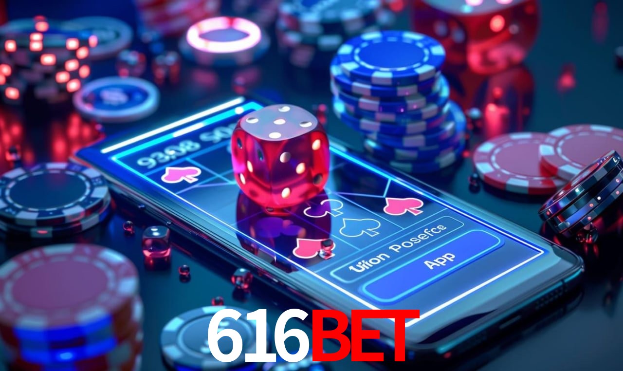 616bet - Análise de Mercados Esportivos
