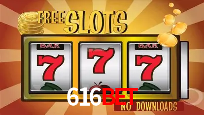Descubra o Mundo do Cassino Online com 616bet