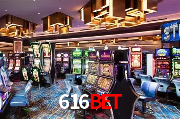 Desvendando o Mundo dos Jogos Virtuais na 616bet