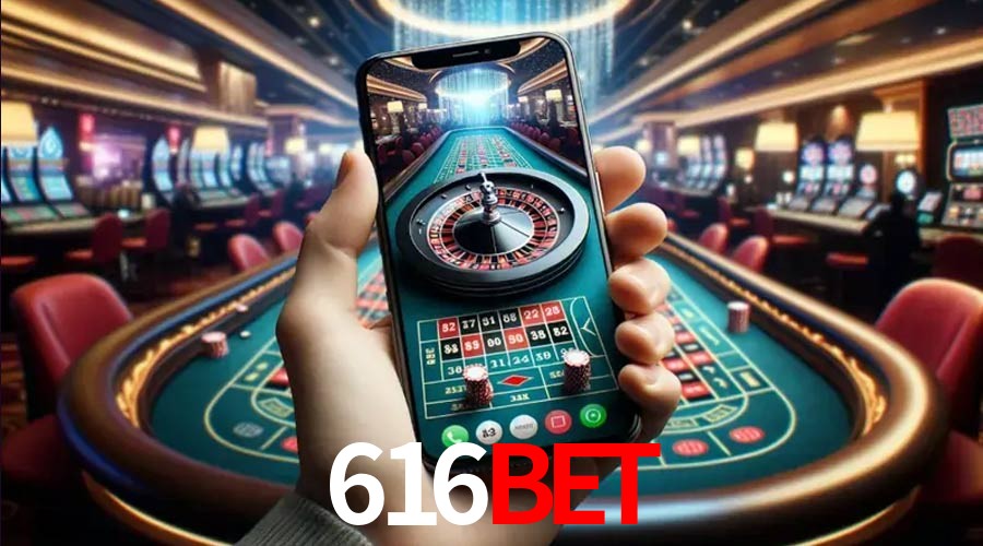 Platform Technology 616bet