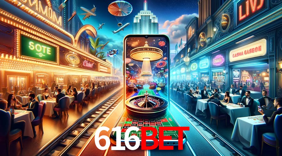 Seasonal Promotions 616bet