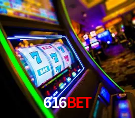 Inovações de Jogos na 616bet: O Futuro das Experiências Interativas