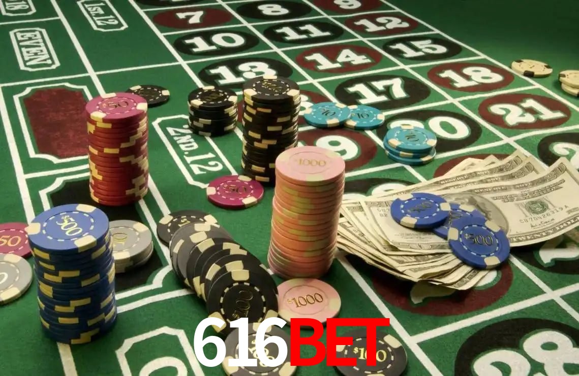 616bet App Interface